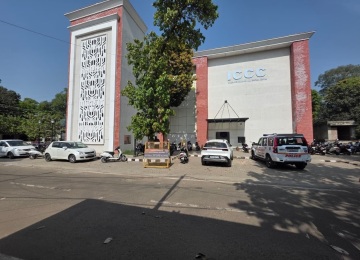 ICCC-Building